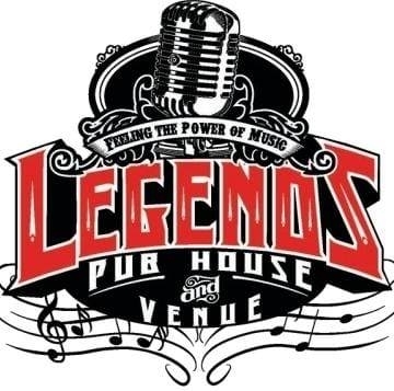 Legends Live – Legends Bar & Restaurant
